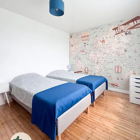 Tranquiloue - - Puydufou Holiday home