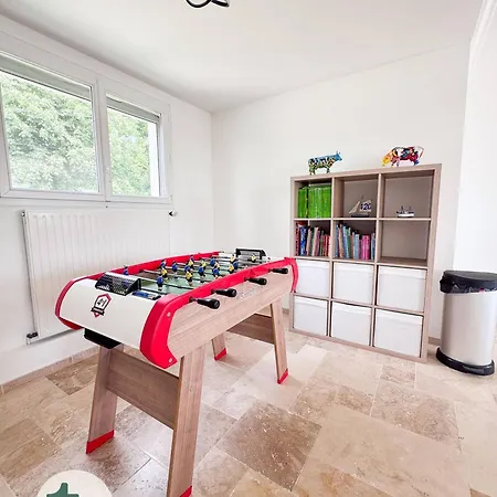 Tranquiloue - - Puydufou Holiday home