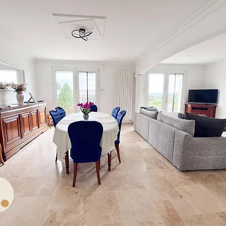 Nyaraló Tranquiloue - - Puydufou Treize-Vents