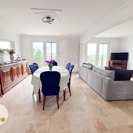 Holiday home Tranquiloue - - Puydufou *