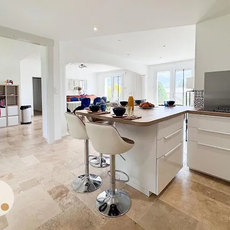 Holiday home Tranquiloue - - Puydufou