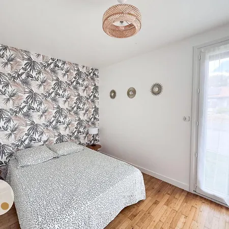 Tranquiloue - - Puydufou Holiday home Treize-Vents