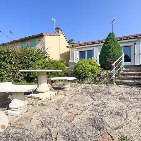 Tranquiloue - - Puydufou