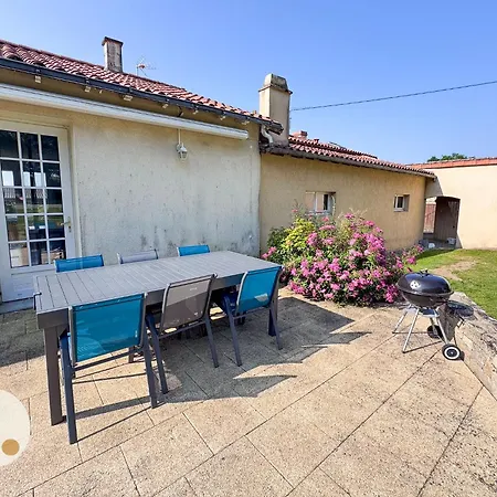 Nyaraló Tranquiloue - - Puydufou