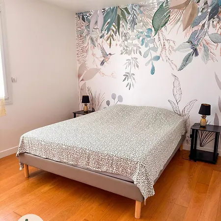 Tranquiloue - - Puydufou Semesterbostad