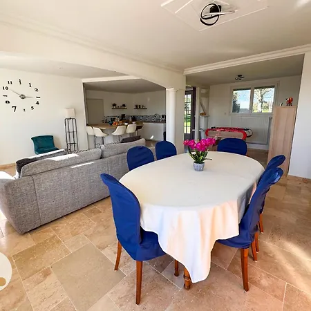 Vakantiehuis Tranquiloue - - Puydufou *