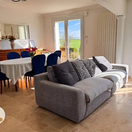 Tranquiloue - - Puydufou Holiday home Treize-Vents