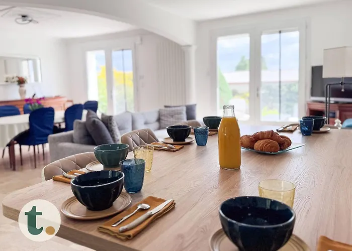 Tranquiloue - - Puydufou *