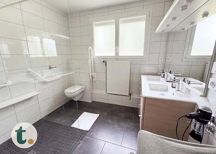 Nyaraló Tranquiloue - - Puydufou