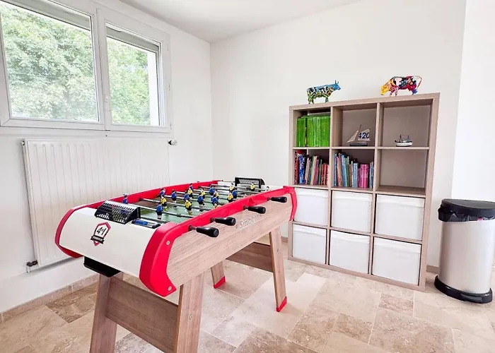 Tranquiloue - - Puydufou Nyaraló