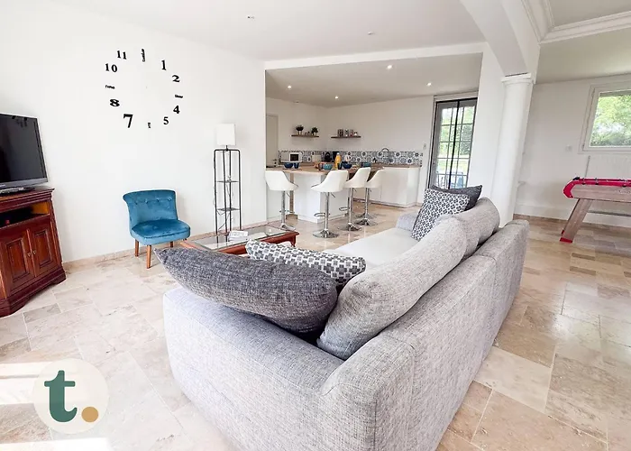 Tranquiloue - - Puydufou * Treize-Vents