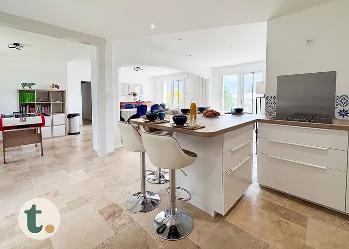 Tranquiloue - - Puydufou Nyaraló *