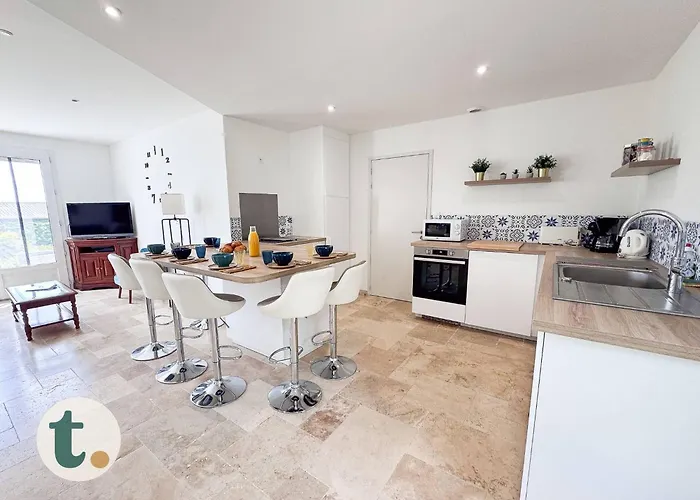 Tranquiloue - - Puydufou Treize-Vents