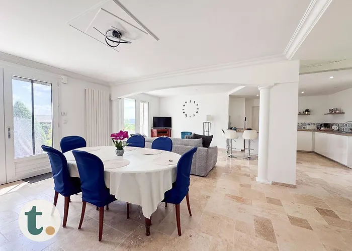 Nyaraló Tranquiloue - - Puydufou *