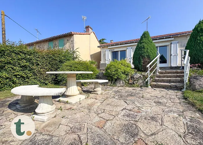 Tranquiloue - - Puydufou