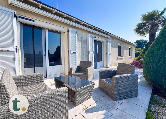 Tranquiloue - - Puydufou * Treize-Vents