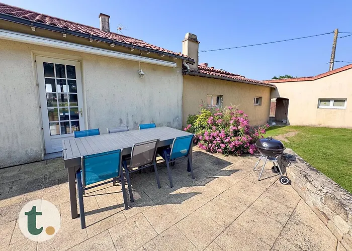 Nyaraló Tranquiloue - - Puydufou