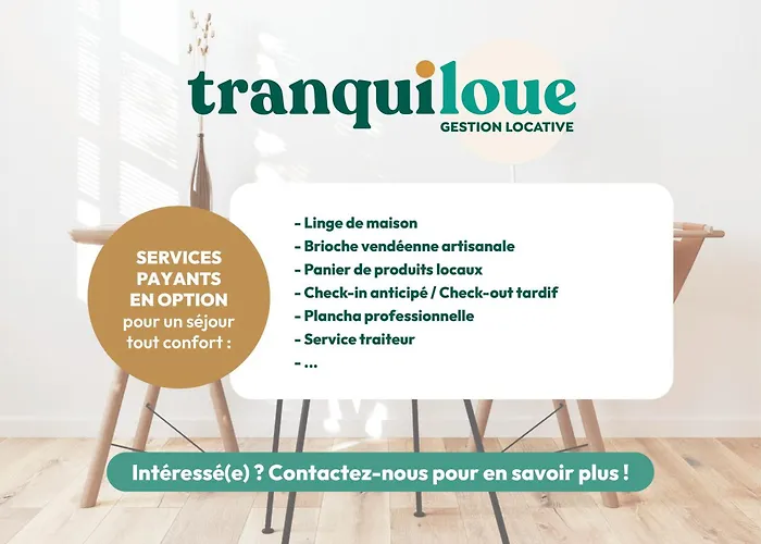 Tranquiloue - - Puydufou Nyaraló