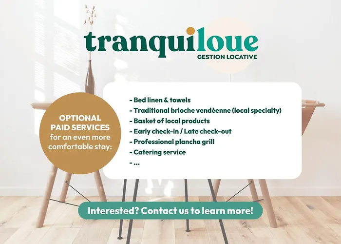 Tranquiloue - - Puydufou Nyaraló *